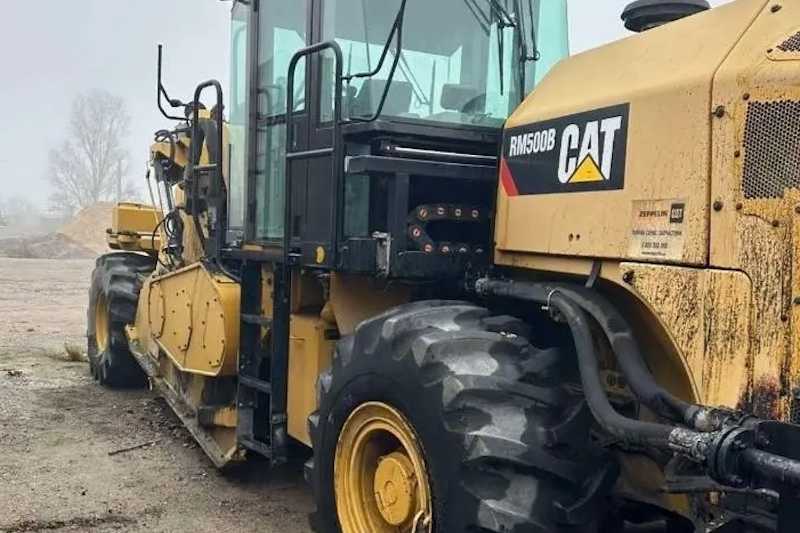 OmecoHub - Immagine CATERPILLAR RM500B